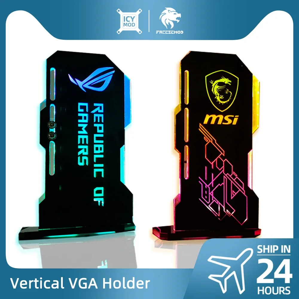 Desktop Gaming Gpu 32Gb - Card Màn Hình MSI VGA Chân
