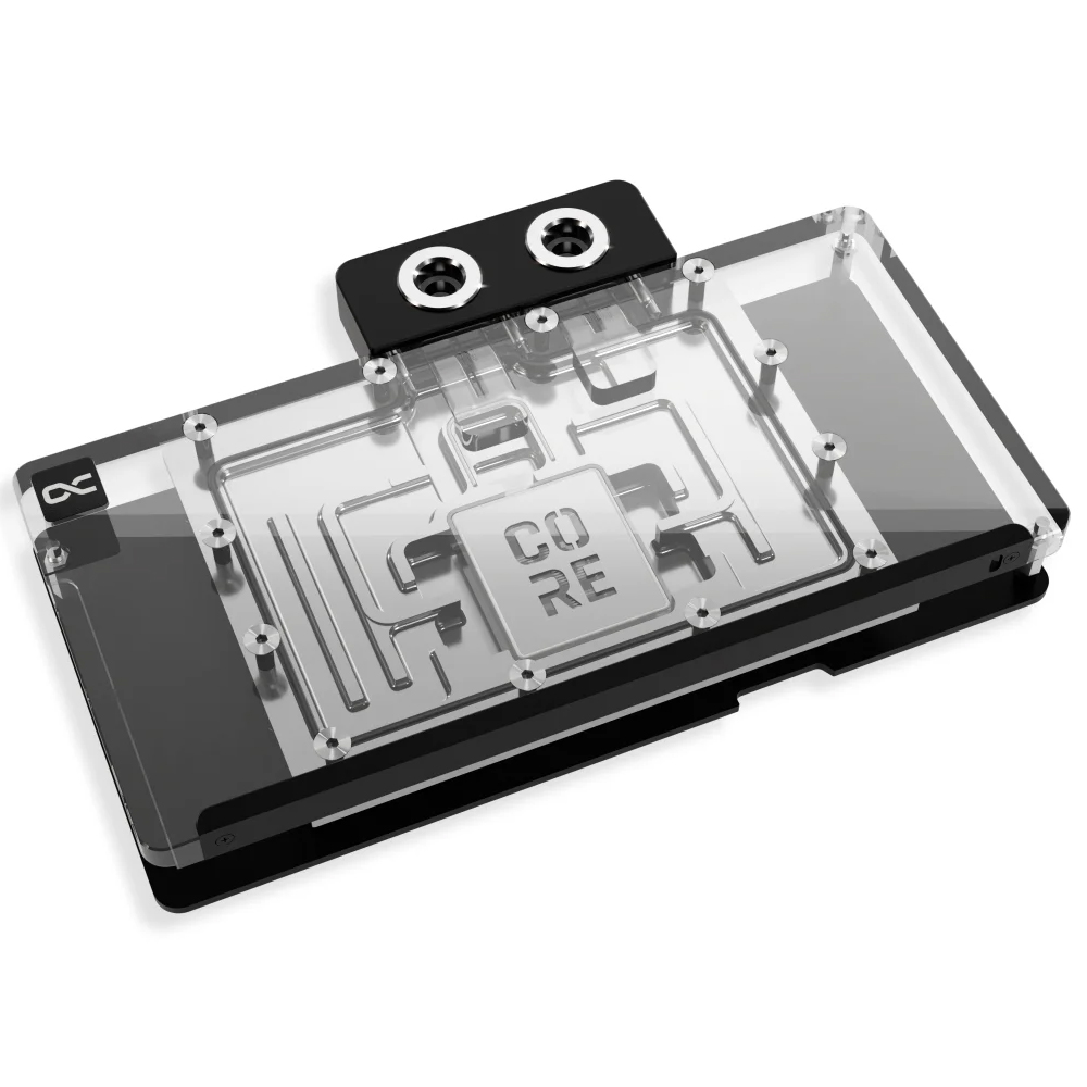 Alphacool Core GPU Water Block - đánh giá và giá Rx 9070 Xt