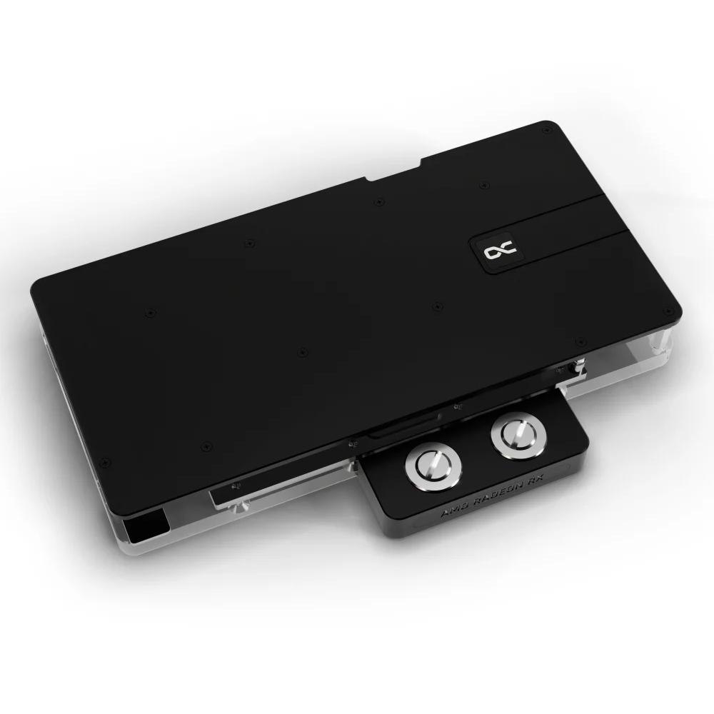 Alphacool Core GPU Water Block - đánh giá và giá Rx 9070 Xt