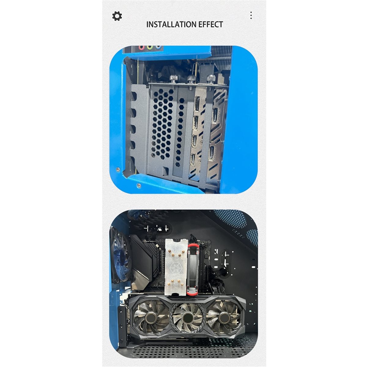 PCIE 5.0 16X GPU Graphics Card - đánh giá và giá Pcie 5.0 Gpu Riser Cable