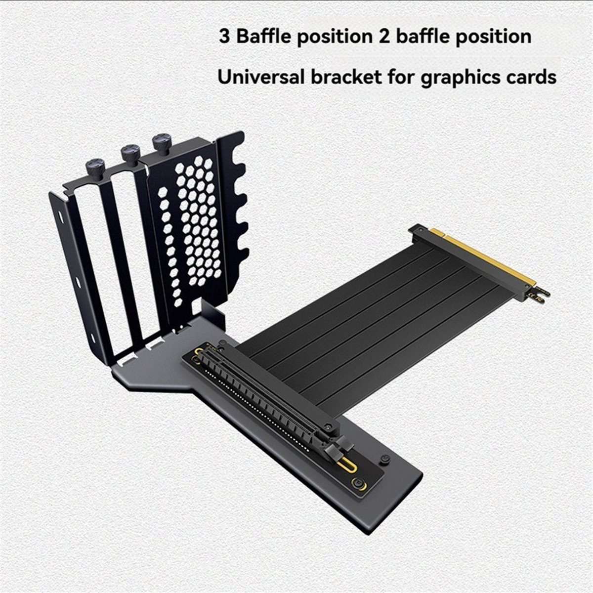 PCIE 5.0 16X GPU Graphics Card - đánh giá và giá Pcie 5.0 Gpu Riser Cable