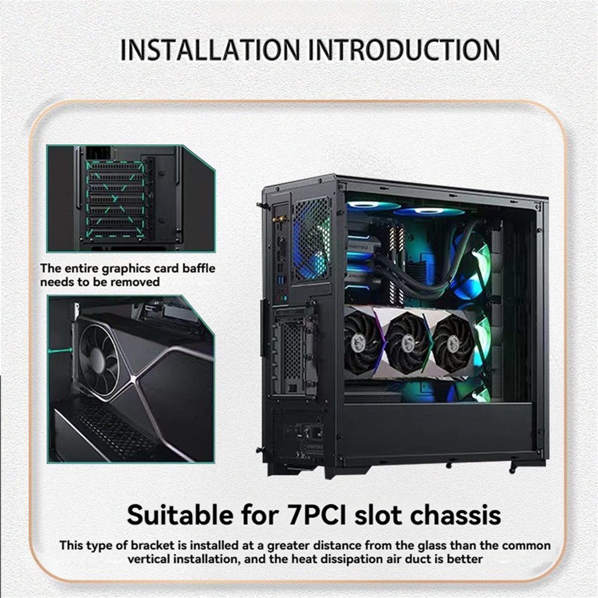 PCIE 5.0 16X GPU Graphics Card - đánh giá và giá Pcie 5.0 Gpu Riser Cable