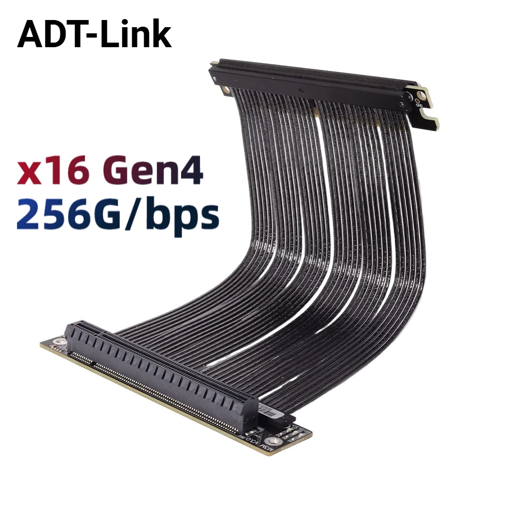 PCIE 4.0 16X Riser Cable | RTX - đánh giá và giá Itx Gpu Riser Pcie 4.0 16X