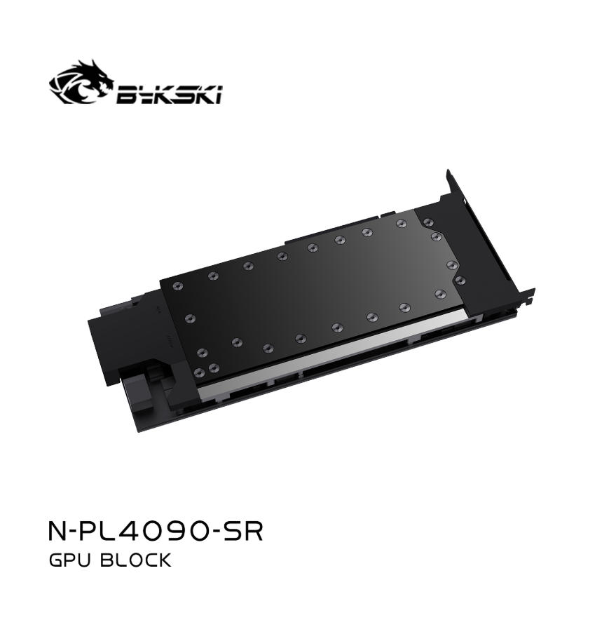 Bykski GPU Block Use for Pelad - đánh giá và giá Rtx 4090 Water Block