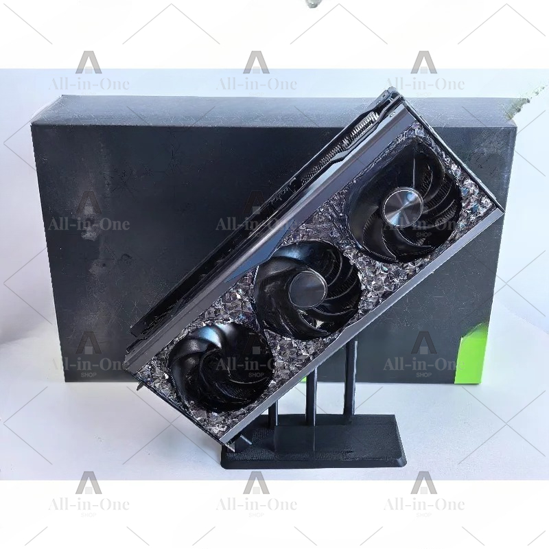 New V100 Modified for RTX 4090 - đánh giá và giá Desktop Gaming Gpu 32Gb