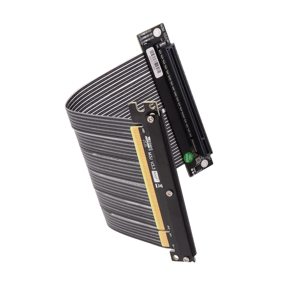 ADT-Link 2025 New Single Rever - đánh giá và giá Itx Gpu Riser Pcie 4.0 16X
