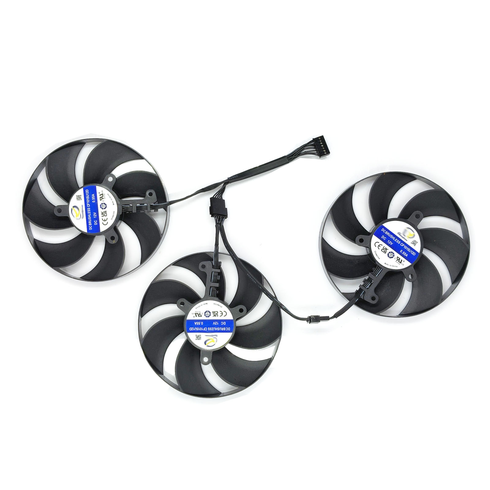 Video Card Fan GPU Cooler For  - đánh giá và giá Rtx 5090 32Gb