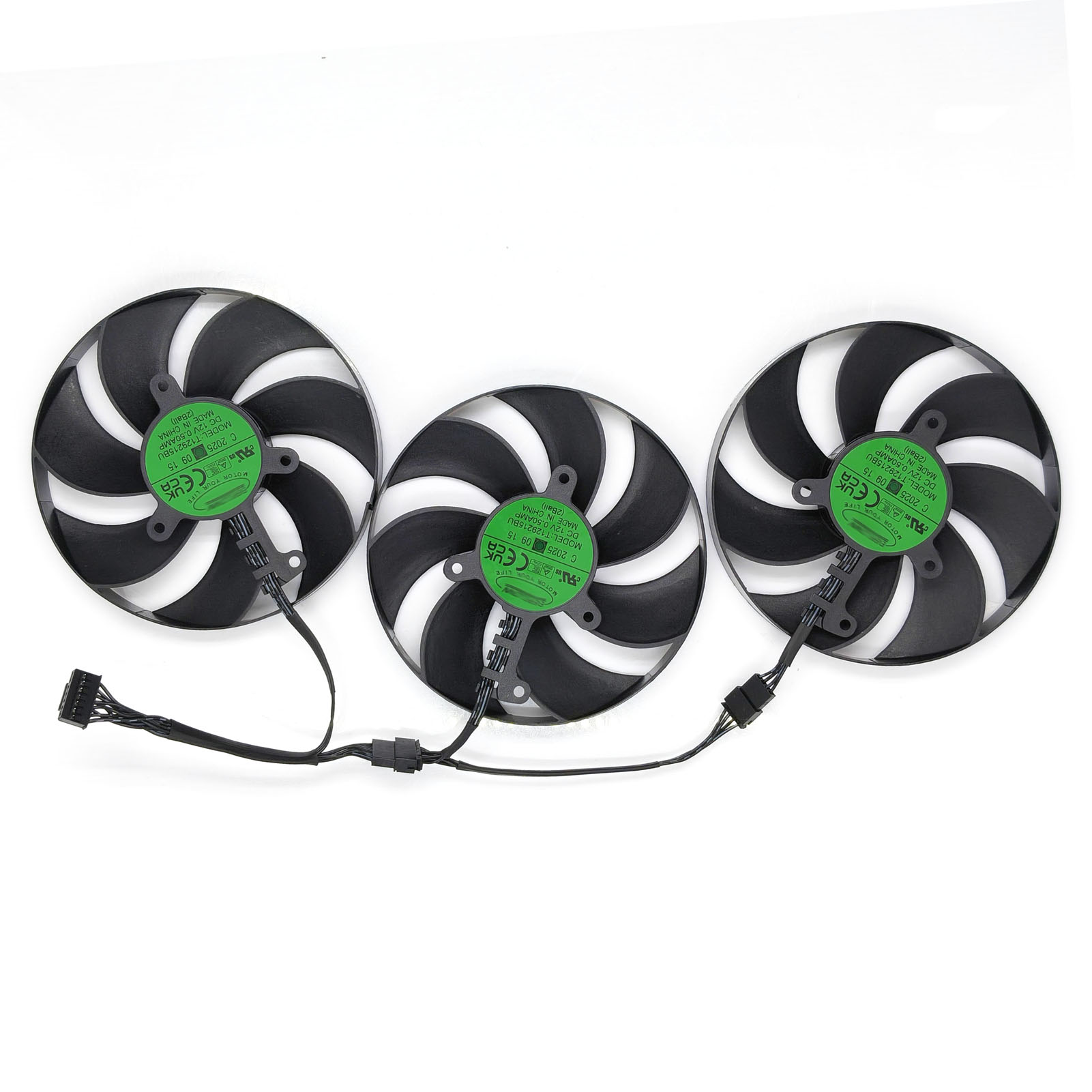 Video Card Fan GPU Cooler For  - đánh giá và giá Rtx 5090 32Gb