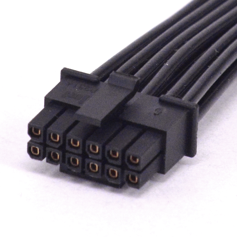 For Thermaltake PF1 ARGB 850W  - đánh giá và giá Dual 8Pin To 16Pin 12Vhpwr Cable