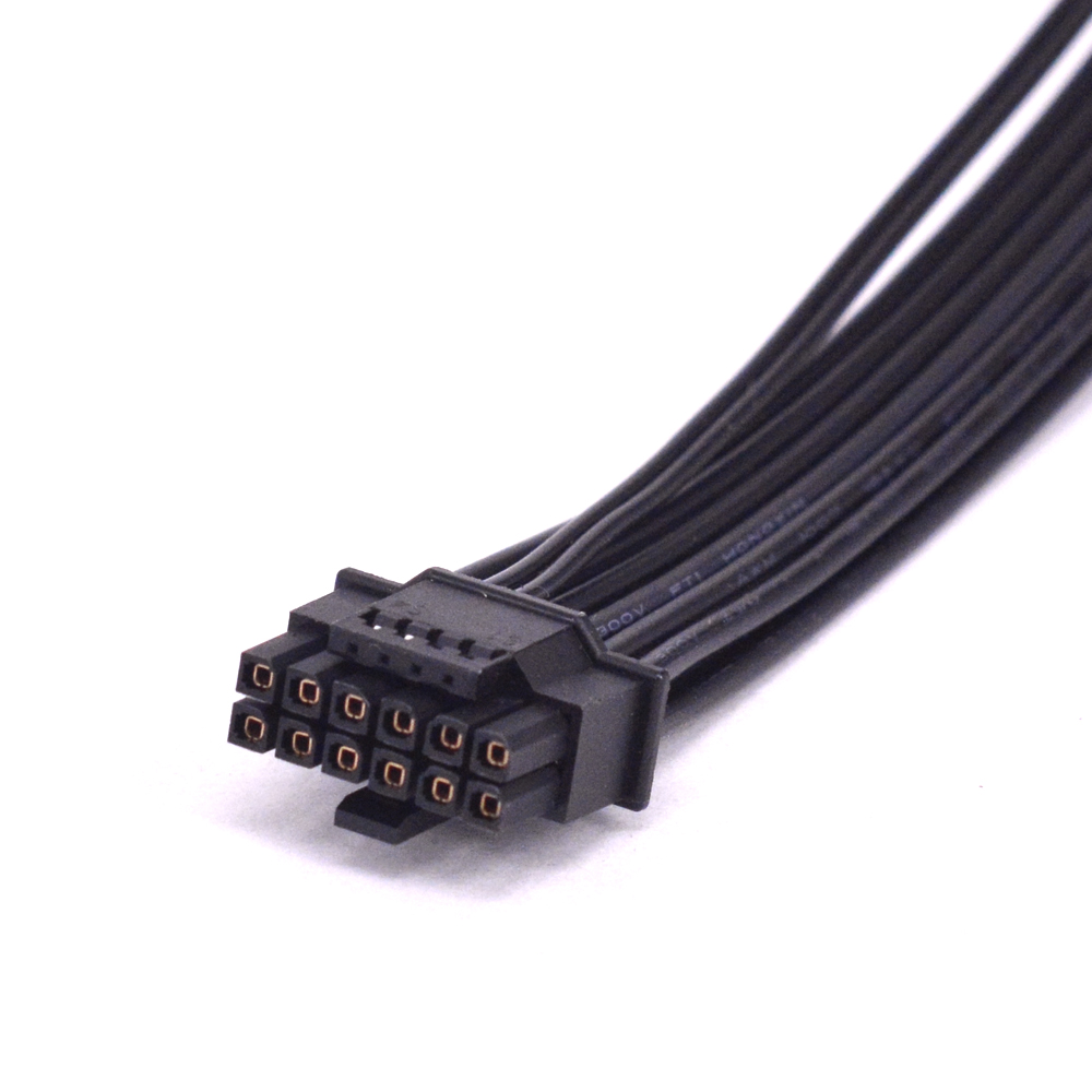 For Thermaltake PF1 ARGB 850W  - đánh giá và giá Dual 8Pin To 16Pin 12Vhpwr Cable