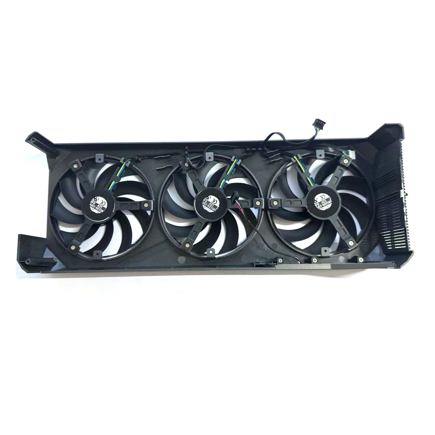 Fan housing TF10S12H-15PAA 4PI - đánh giá và giá Rtx 5090 32Gb