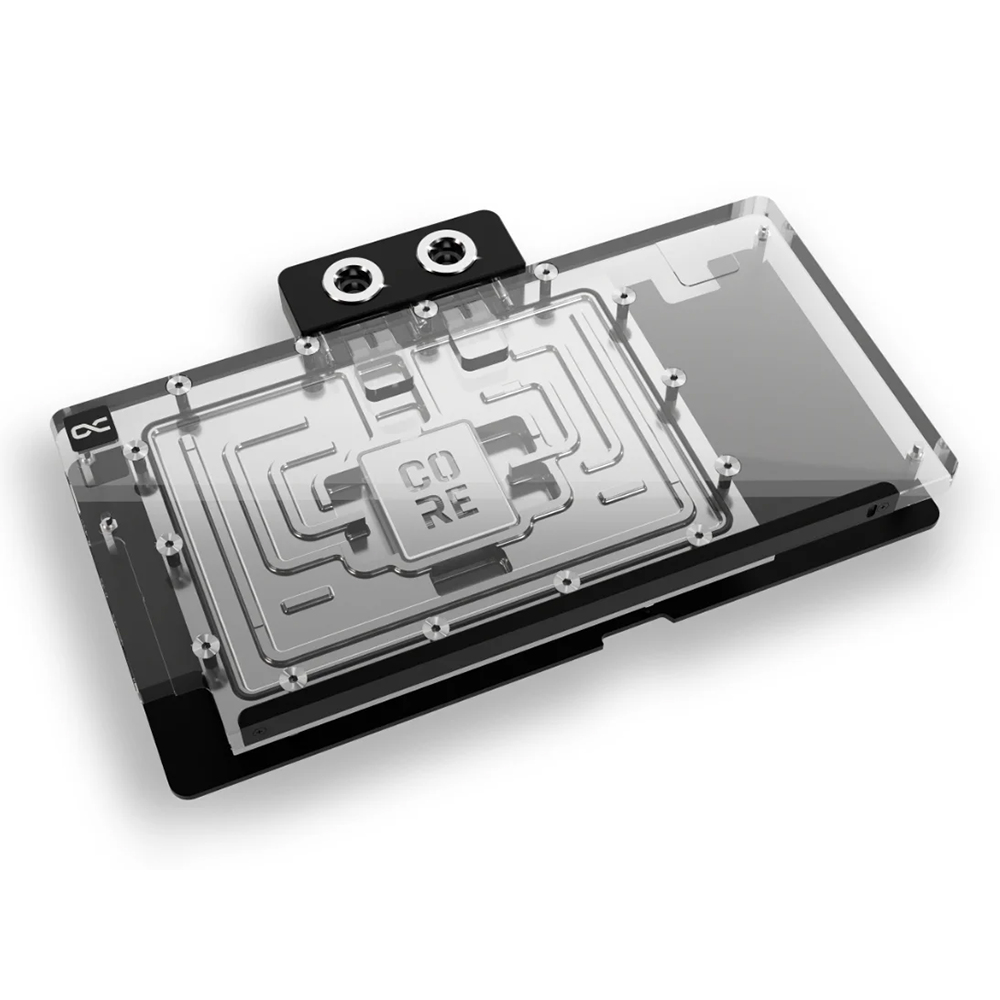 Alphacool Core Water Block Ser - đánh giá và giá Rtx 5080 16Gb