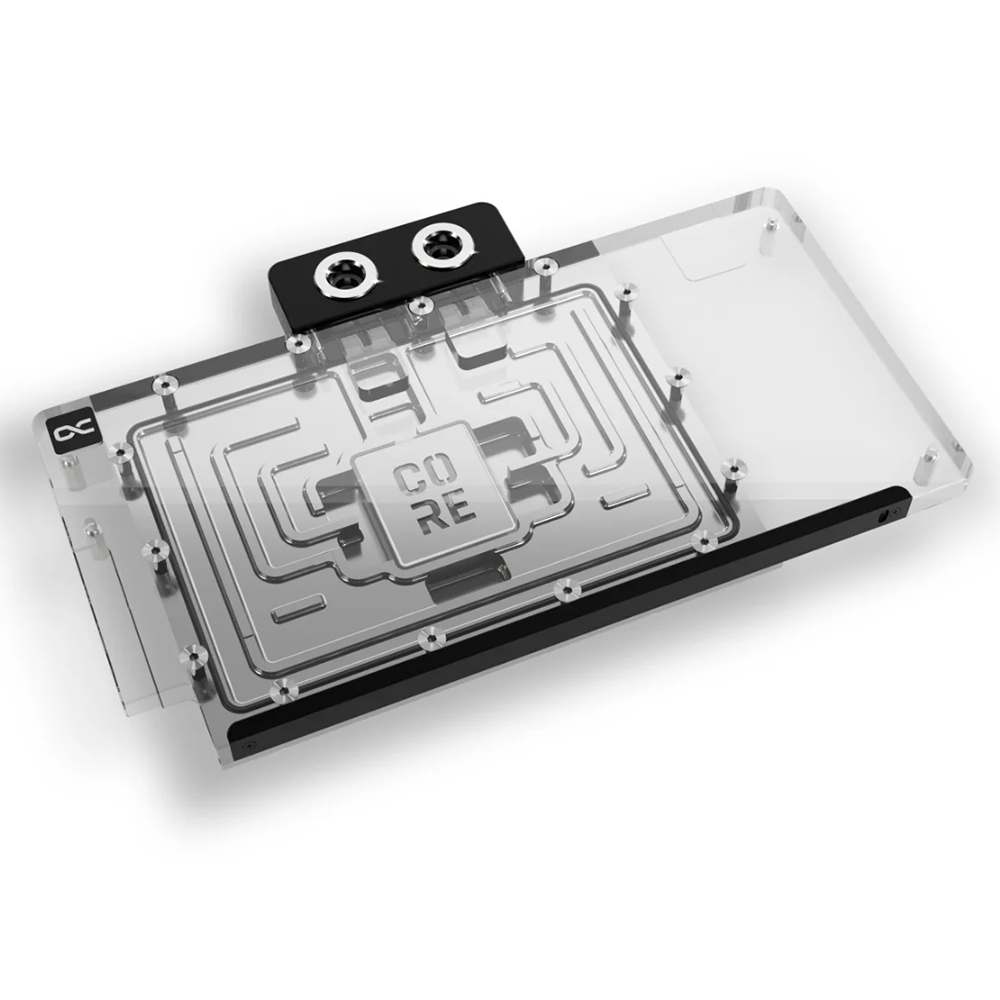 Alphacool Core Water Block Ser - đánh giá và giá Rtx 5080 16Gb