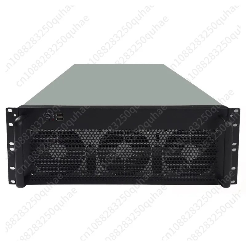4U Multi-Graphics Card Chassis - đánh giá và giá Server Gpu Chassis 4U