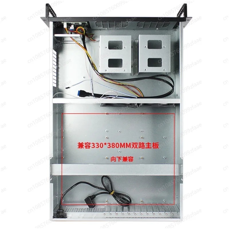 4U AI computing server chassis - đánh giá và giá Server Gpu Chassis 4U