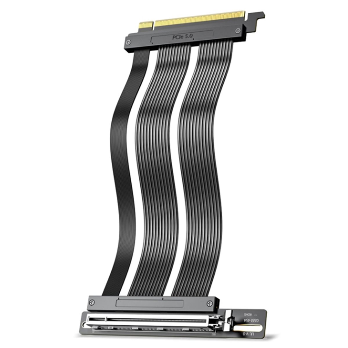 PCIe 5.0 Riser Cable GPU Verti - đánh giá và giá Pcie 5.0 Gpu Riser Cable
