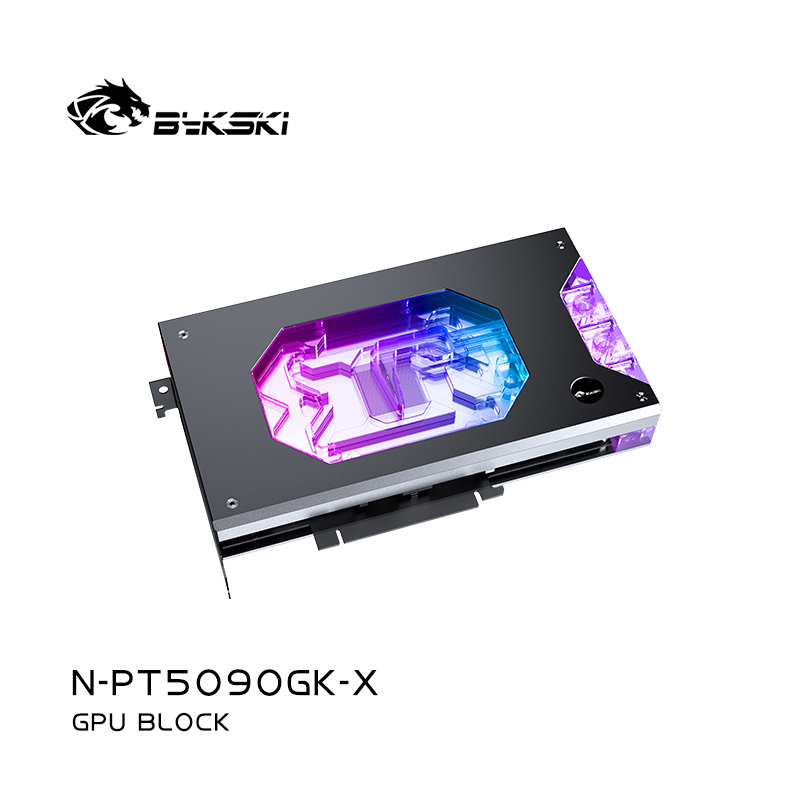 Bykski N-PT5090GK-X-V3 GPU Wat - đánh giá và giá Rtx 5090 32Gb