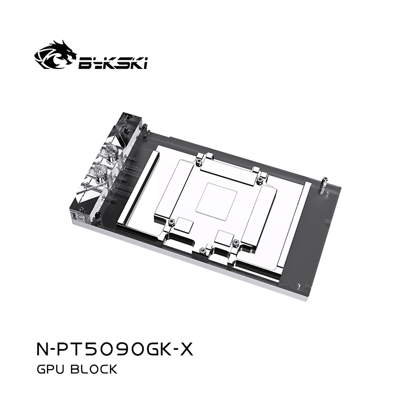 Bykski N-PT5090GK-X-V3 GPU Wat - đánh giá và giá Rtx 5090 32Gb