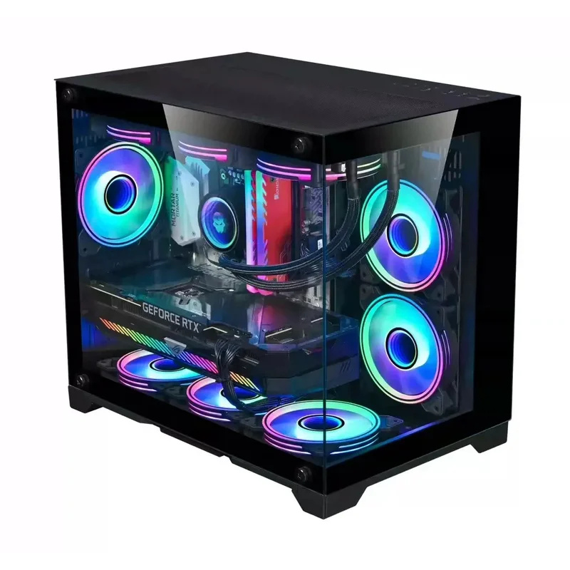 Popular I9 I7 I5 Computer Full - đánh giá và giá Desktop Gaming Gpu 32Gb
