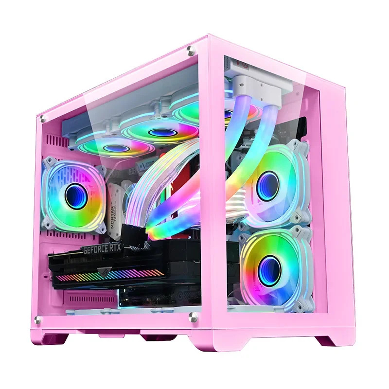 Popular I9 I7 I5 Computer Full - đánh giá và giá Desktop Gaming Gpu 32Gb
