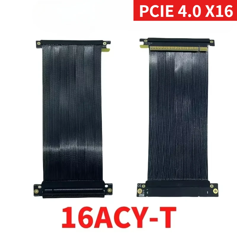 Silver-Plated Single Reverse 1 - đánh giá và giá Itx Gpu Riser Pcie 4.0 16X