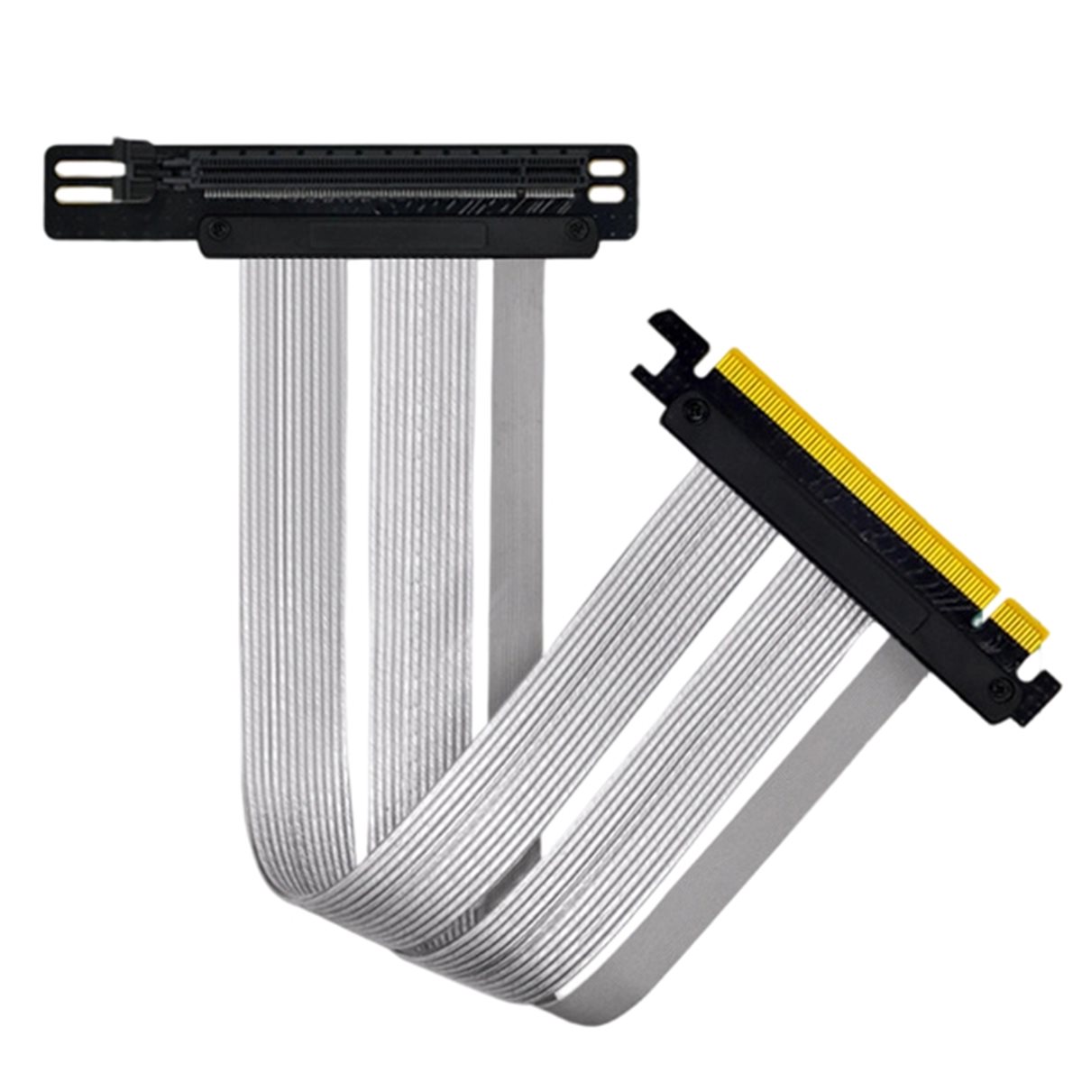 HDL PCIe 5.0 X16 Riser Cable f - đánh giá và giá Pcie 5.0 Gpu Riser Cable