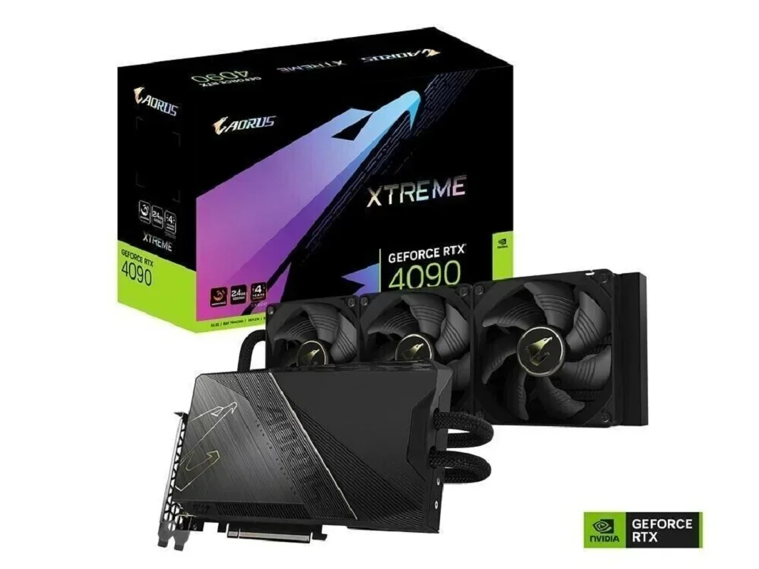 gigabyt For AORUS RTX 4090 MAS - đánh giá và giá Rtx 4090 24Gb Gddr6X