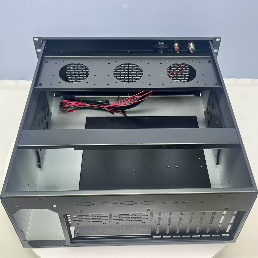 4U Server Chassis EATX Motherb - đánh giá và giá Server Gpu Chassis 4U