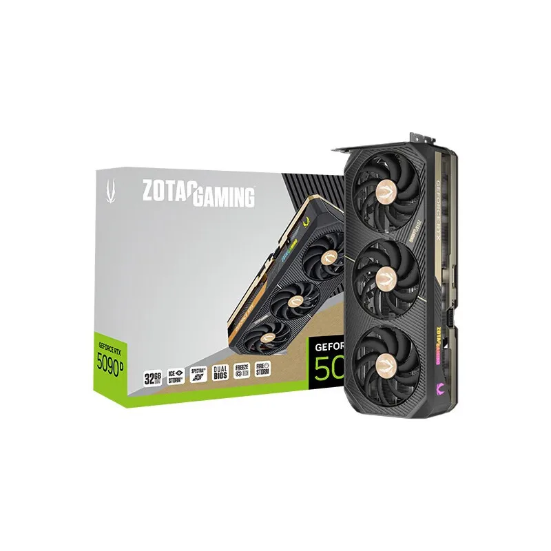 GeForce RTX 5090 D 32GB SOLID  - đánh giá và giá Rtx 5090 32Gb