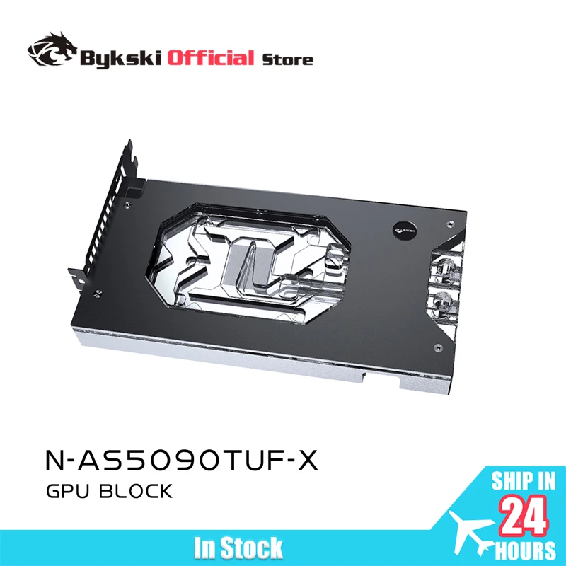 Bykski GPU Water Block Use for - đánh giá và giá Rtx 5090 32Gb