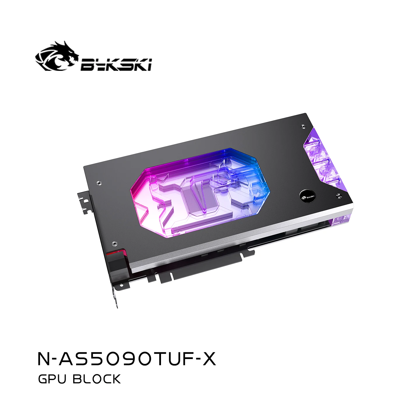 Bykski GPU Water Block Use for - đánh giá và giá Rtx 5090 32Gb