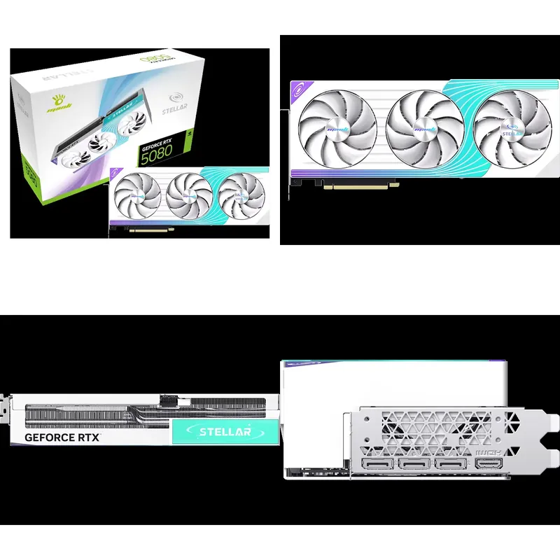 【CHIMU HOME】 GeForce RTX 5080  - đánh giá và giá Rtx 5080 16Gb