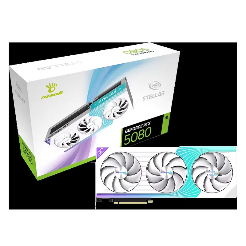 【CHIMU HOME】 GeForce RTX 5080  - đánh giá và giá Rtx 5080 16Gb
