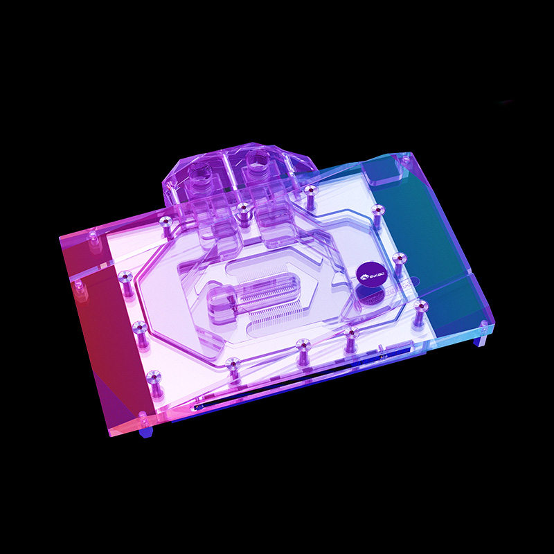 Bykski Water Block For NVIDIA  - đánh giá và giá Rtx 4090 Water Block