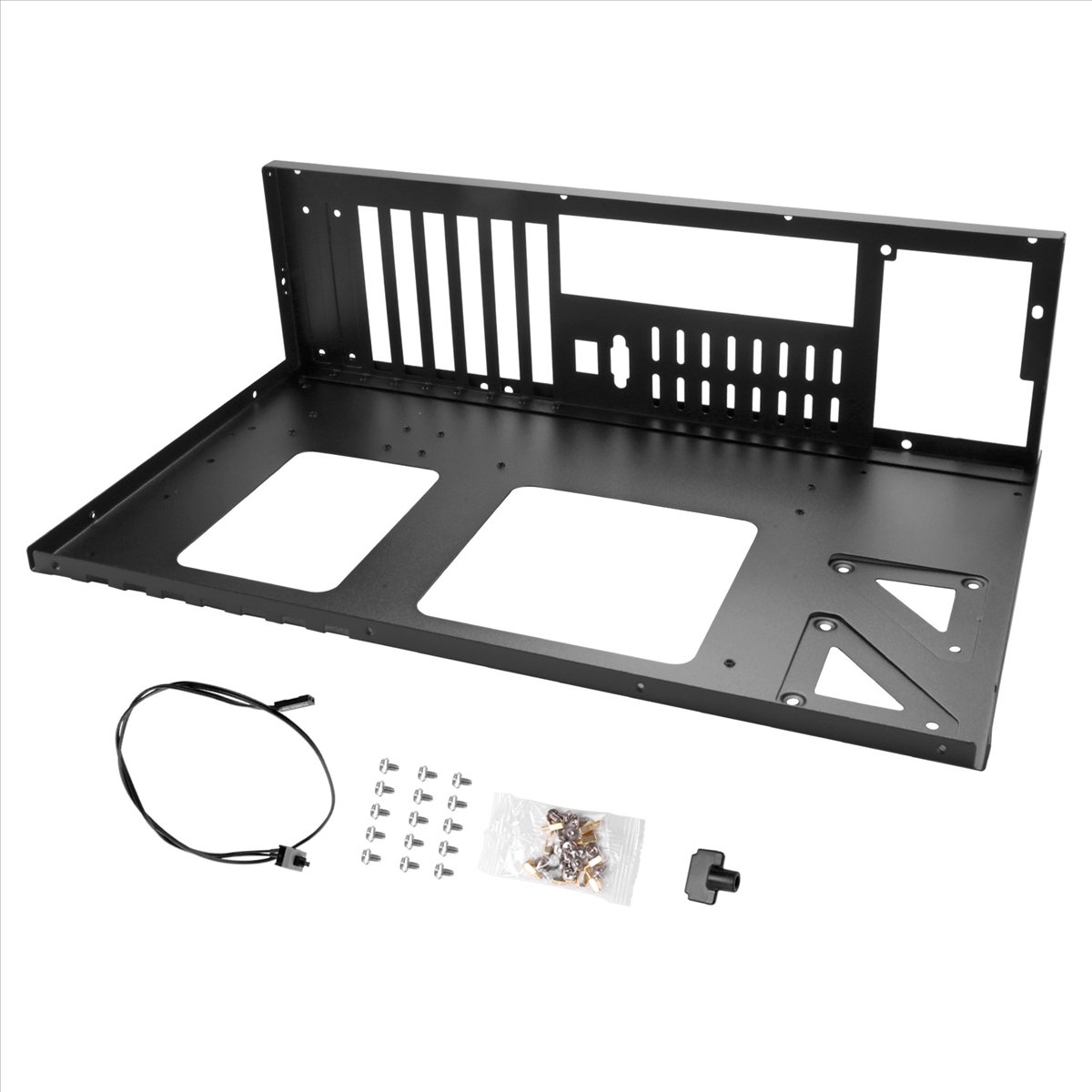 ABAN Mining Frame Mining ETH M - đánh giá và giá Gpu Mining Rig Frame 8 Gpu