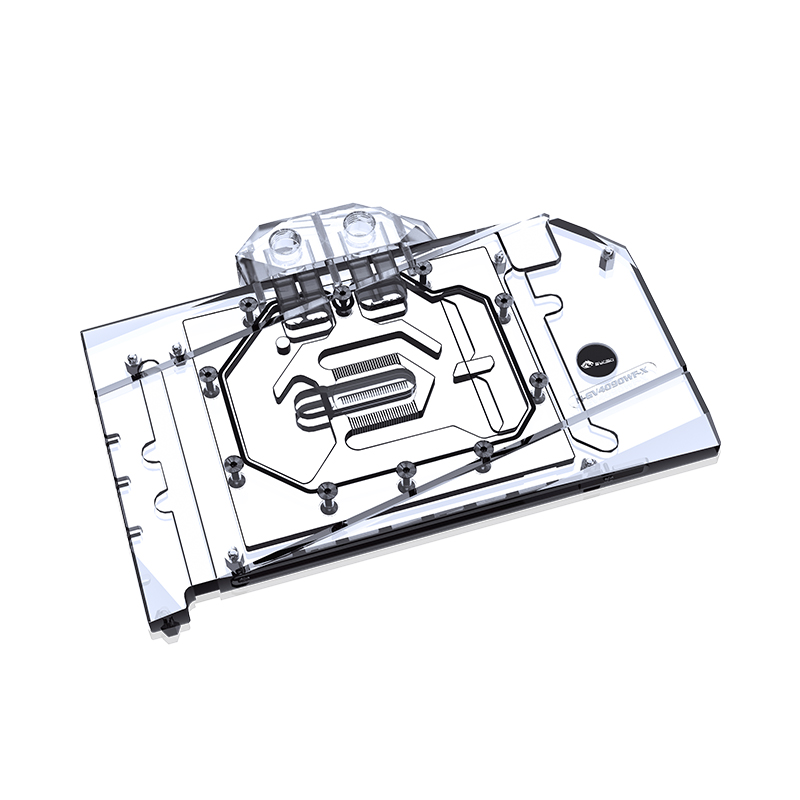 Bykski GPU Water Block For GIG - đánh giá và giá Rtx 4090 Water Block