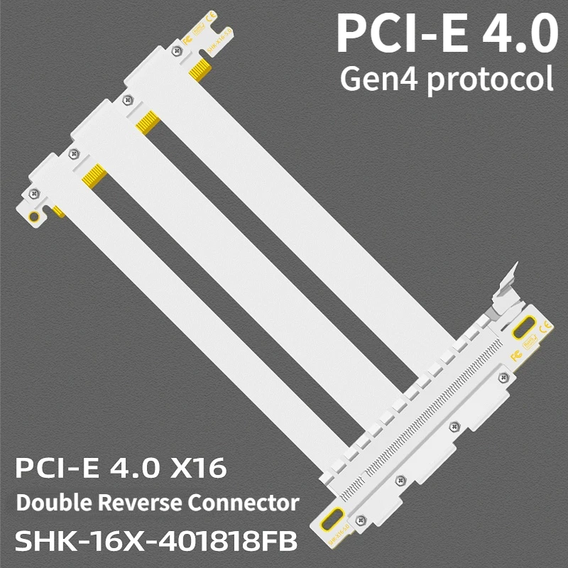 Brand New PCI Express 4.0 16X  - đánh giá và giá Itx Gpu Riser Pcie 4.0 16X
