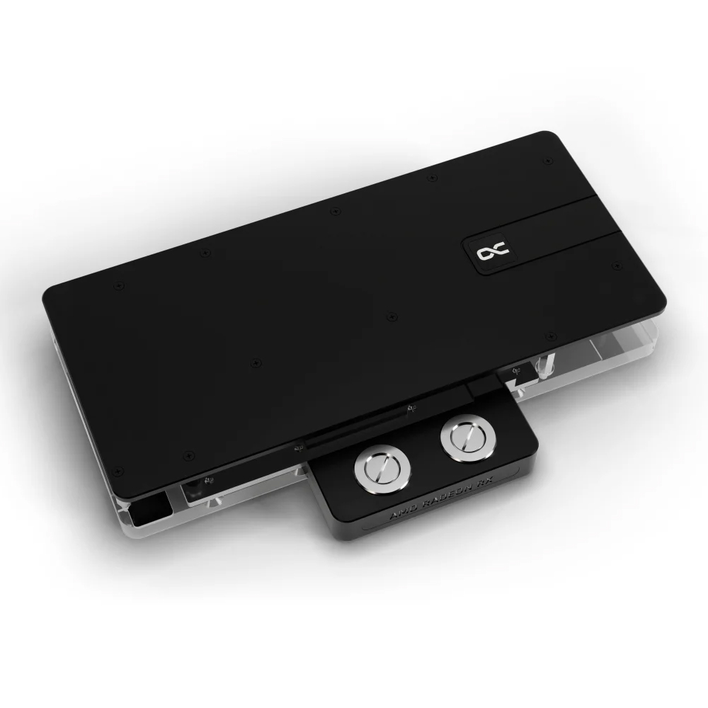 Alphacool Core GPU Water Block - đánh giá và giá Rx 9070 16Gb