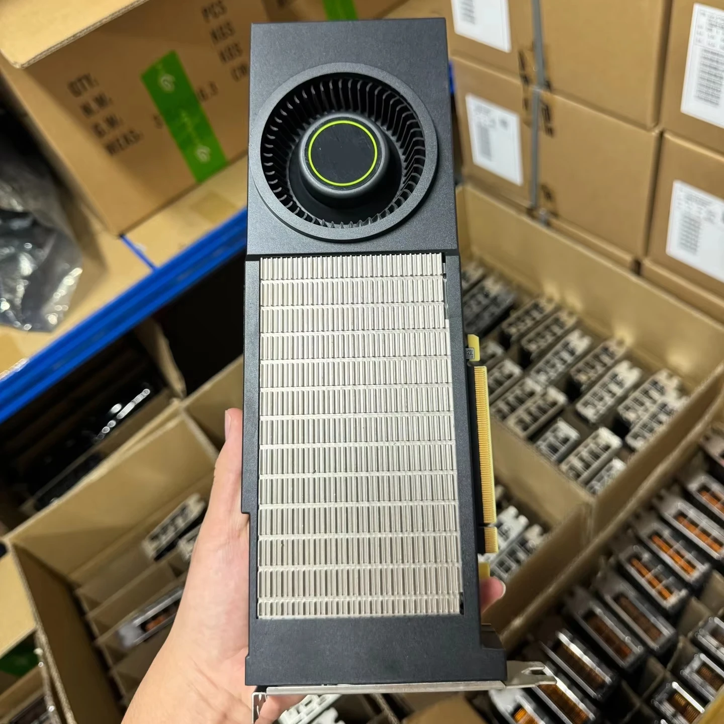 Hot Sale RTX 3090 Blower Graph - đánh giá và giá Graphics Card 24Gb Gddr6X