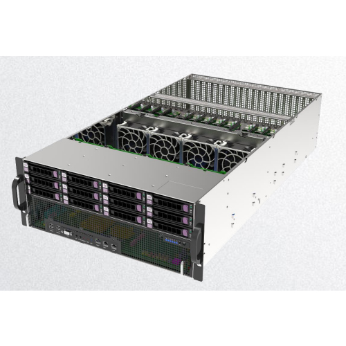 4U Rack‑Mount Server Chassis 1 - đánh giá và giá Server Gpu Chassis 4U