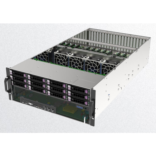 4U Rack‑Mount Server Chassis 1 - đánh giá và giá Server Gpu Chassis 4U