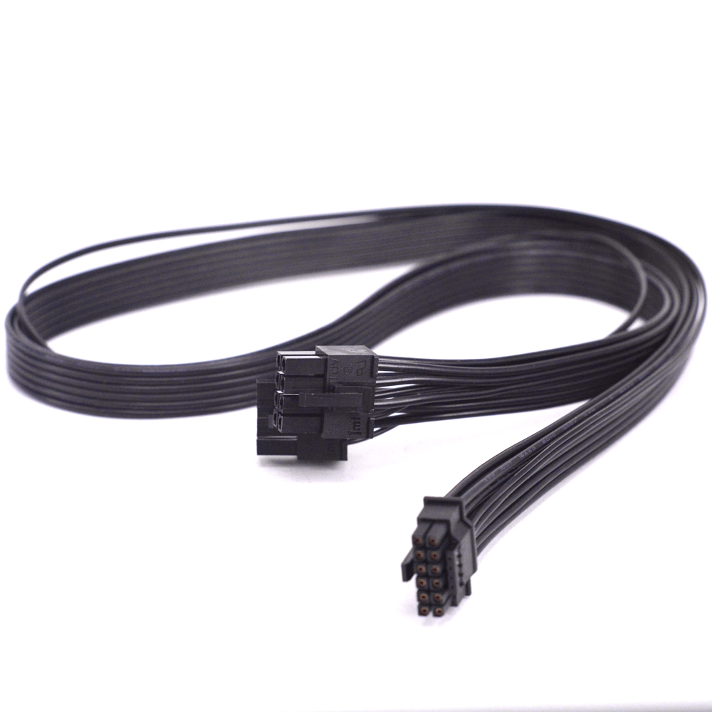 XPG ATADA Modular Cable 600W P - đánh giá và giá Dual 8Pin To 16Pin 12Vhpwr Cable