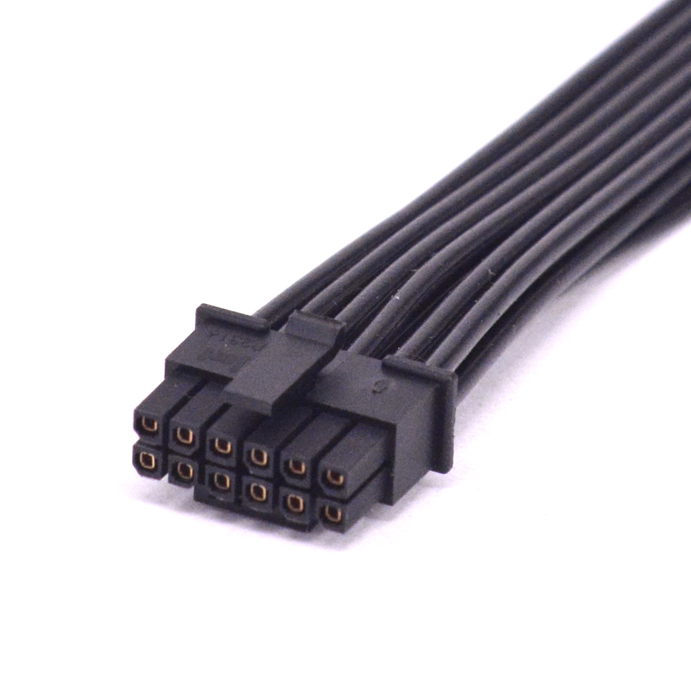 XPG ATADA Modular Cable 600W P - đánh giá và giá Dual 8Pin To 16Pin 12Vhpwr Cable