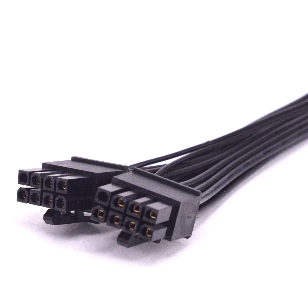 XPG ATADA Modular Cable 600W P - đánh giá và giá Dual 8Pin To 16Pin 12Vhpwr Cable