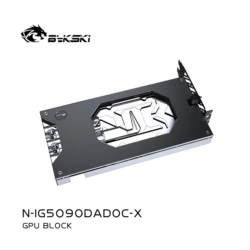 Bykski GPU Block for Colorful  - đánh giá và giá Rtx 5090 32Gb