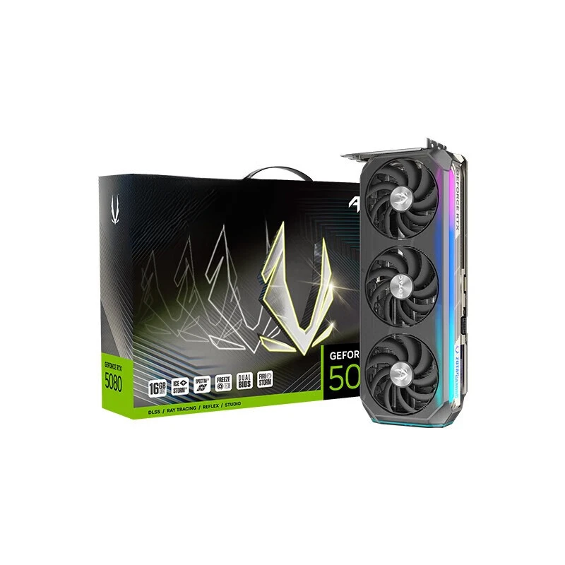 GEFORCE RTX 5080 16GB AMP Desk - đánh giá và giá Rtx 5080 16Gb