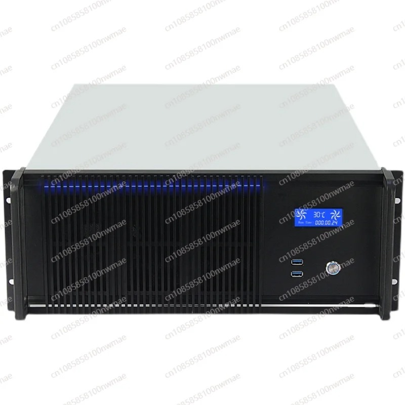 4u server chassis multi-GPU gr - đánh giá và giá Server Gpu Chassis 4U
