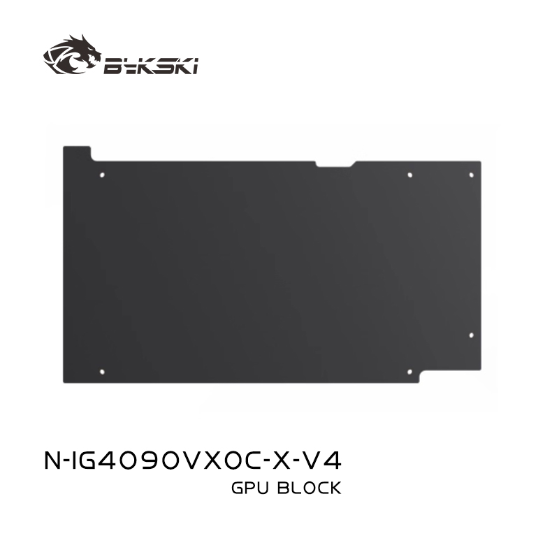 Bykski N-IG4090VXOC-X-V4 GPU B - đánh giá và giá Rtx 4090 Water Block
