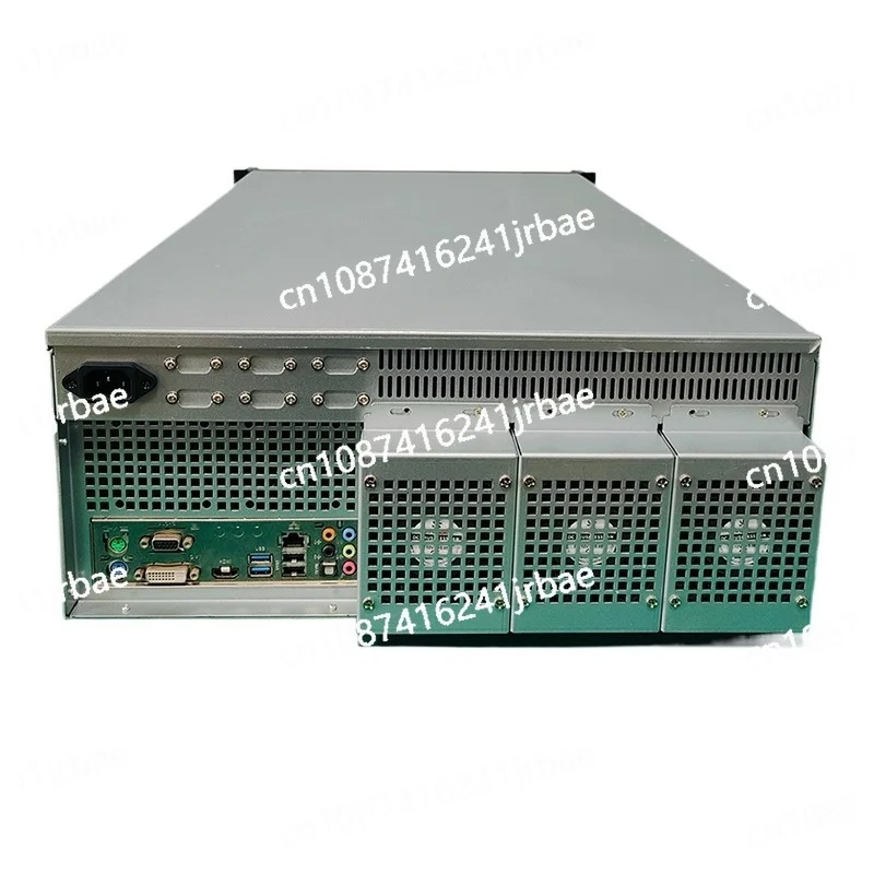 Suitable for AI & Deep Learnin - đánh giá và giá Server Gpu Chassis 4U
