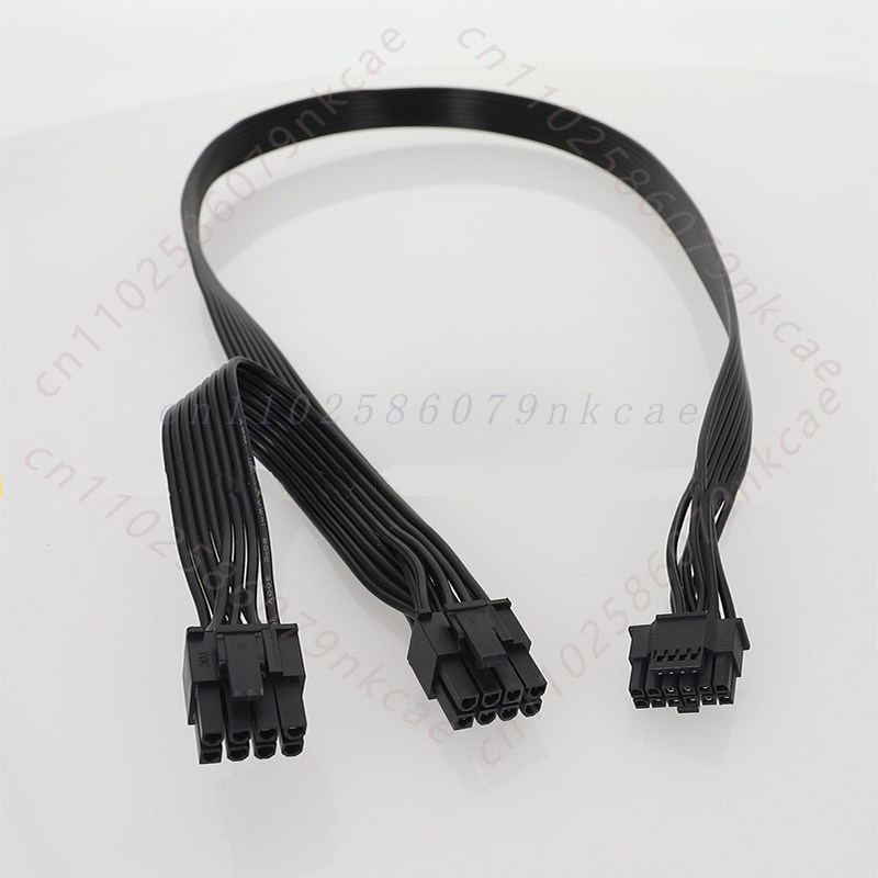 ATX 3.0 12VHPWR 16Pin to Dual  - đánh giá và giá Dual 8Pin To 16Pin 12Vhpwr Cable